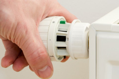 Hampen central heating repair costs